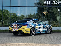 Bmw m850i gran coupé 4.4 v8 xdrive -the 8 x jeff koons- m-performance 530pk 2023 (1 van 99) (new) 8-serie (origineel-nl + 1e eigenaar) - afbeelding 42 van  117