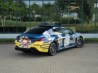 Bmw m850i gran coupé 4.4 v8 xdrive -the 8 x jeff koons- m-performance 530pk 2023 (1 van 99) (new) 8-serie (origineel-nl + 1e eigenaar) - afbeelding 43 van  117