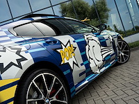 Bmw m850i gran coupé 4.4 v8 xdrive -the 8 x jeff koons- m-performance 530pk 2023 (1 van 99) (new) 8-serie (origineel-nl + 1e eigenaar) - afbeelding 47 van  117