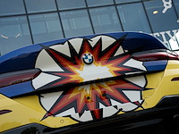 Bmw m850i gran coupé 4.4 v8 xdrive -the 8 x jeff koons- m-performance 530pk 2023 (1 van 99) (new) 8-serie (origineel-nl + 1e eigenaar) - afbeelding 50 van  117