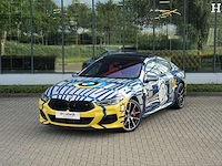 Bmw m850i gran coupé 4.4 v8 xdrive -the 8 x jeff koons- m-performance 530pk 2023 (1 van 99) (new) 8-serie (origineel-nl + 1e eigenaar) - afbeelding 41 van  117
