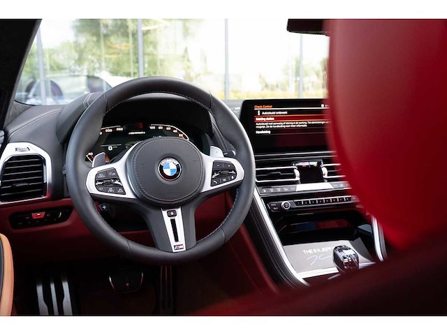 Bmw m850i gran coupé 4.4 v8 xdrive -the 8 x jeff koons- m-performance 530pk 2023 (1 van 99) (new) 8-serie (origineel-nl + 1e eigenaar) - afbeelding 55 van  117