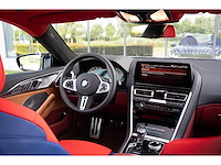 Bmw m850i gran coupé 4.4 v8 xdrive -the 8 x jeff koons- m-performance 530pk 2023 (1 van 99) (new) 8-serie (origineel-nl + 1e eigenaar) - afbeelding 57 van  117