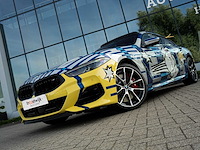 Bmw m850i gran coupé 4.4 v8 xdrive -the 8 x jeff koons- m-performance 530pk 2023 (1 van 99) (new) 8-serie (origineel-nl + 1e eigenaar) - afbeelding 52 van  117