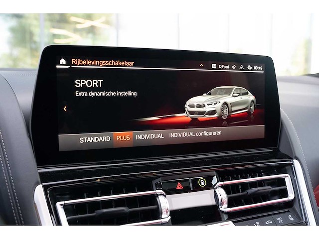 Bmw m850i gran coupé 4.4 v8 xdrive -the 8 x jeff koons- m-performance 530pk 2023 (1 van 99) (new) 8-serie (origineel-nl + 1e eigenaar) - afbeelding 73 van  117