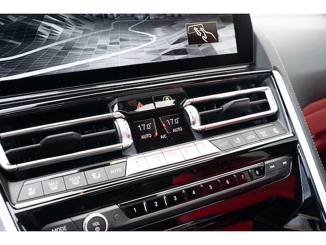 Bmw m850i gran coupé 4.4 v8 xdrive -the 8 x jeff koons- m-performance 530pk 2023 (1 van 99) (new) 8-serie (origineel-nl + 1e eigenaar) - afbeelding 77 van  117