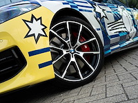 Bmw m850i gran coupé 4.4 v8 xdrive -the 8 x jeff koons- m-performance 530pk 2023 (1 van 99) (new) 8-serie (origineel-nl + 1e eigenaar) - afbeelding 74 van  117
