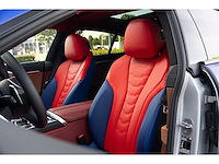 Bmw m850i gran coupé 4.4 v8 xdrive -the 8 x jeff koons- m-performance 530pk 2023 (1 van 99) (new) 8-serie (origineel-nl + 1e eigenaar) - afbeelding 92 van  117