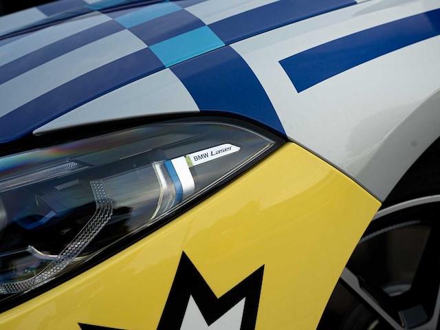 Bmw m850i gran coupé 4.4 v8 xdrive -the 8 x jeff koons- m-performance 530pk 2023 (1 van 99) (new) 8-serie (origineel-nl + 1e eigenaar) - afbeelding 85 van  117