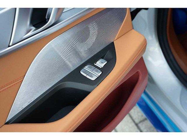 Bmw m850i gran coupé 4.4 v8 xdrive -the 8 x jeff koons- m-performance 530pk 2023 (1 van 99) (new) 8-serie (origineel-nl + 1e eigenaar) - afbeelding 100 van  117