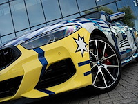 Bmw m850i gran coupé 4.4 v8 xdrive -the 8 x jeff koons- m-performance 530pk 2023 (1 van 99) (new) 8-serie (origineel-nl + 1e eigenaar) - afbeelding 96 van  117