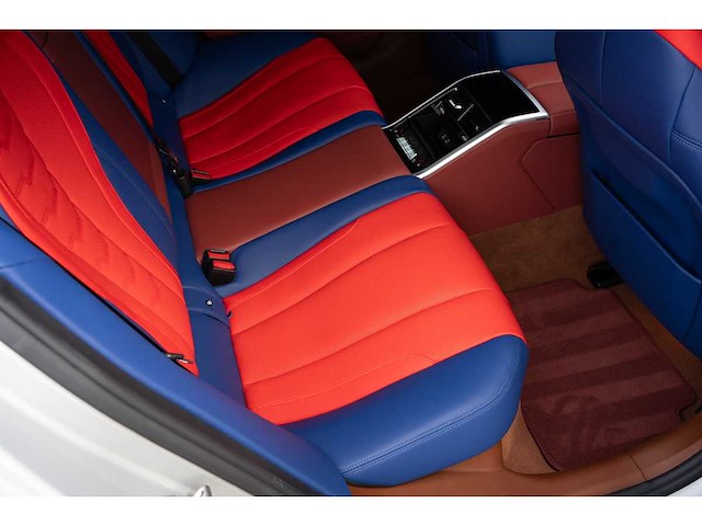 Bmw m850i gran coupé 4.4 v8 xdrive -the 8 x jeff koons- m-performance 530pk 2023 (1 van 99) (new) 8-serie (origineel-nl + 1e eigenaar) - afbeelding 117 van  117