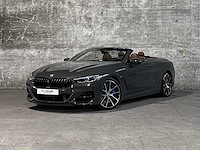 Bmw m850i xdrive high executive 4.4 v8 8-serie 530pk 2019 cabriolet, z-815-jf - afbeelding 1 van  6