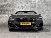 Bmw m850i xdrive high executive 4.4 v8 8-serie 530pk 2019 cabriolet, z-815-jf - afbeelding 6 van  6