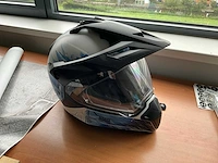 Bmw motorhelm - afbeelding 2 van  4