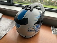 Bmw motorhelm - afbeelding 3 van  4