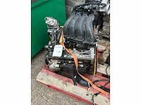 Bmw n43b20 motor automotor 2 liter - afbeelding 1 van  2