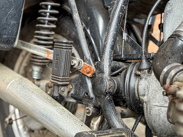 Bmw r 60/7 600cc 1978, mg-37-pp - afbeelding 16 van  31