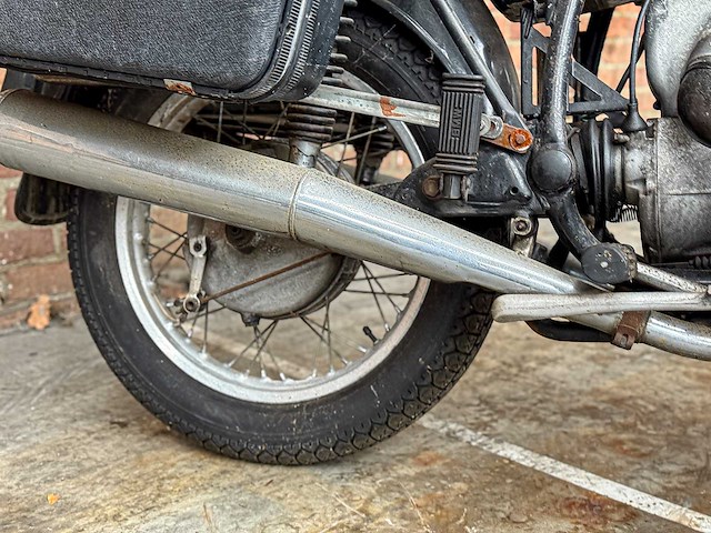 Bmw r 60/7 600cc 1978, mg-37-pp - afbeelding 18 van  31