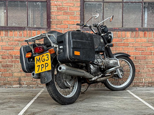 Bmw r 60/7 600cc 1978, mg-37-pp - afbeelding 19 van  31