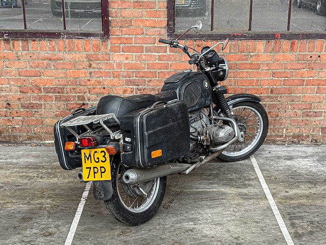Bmw r 60/7 600cc 1978, mg-37-pp - afbeelding 20 van  31