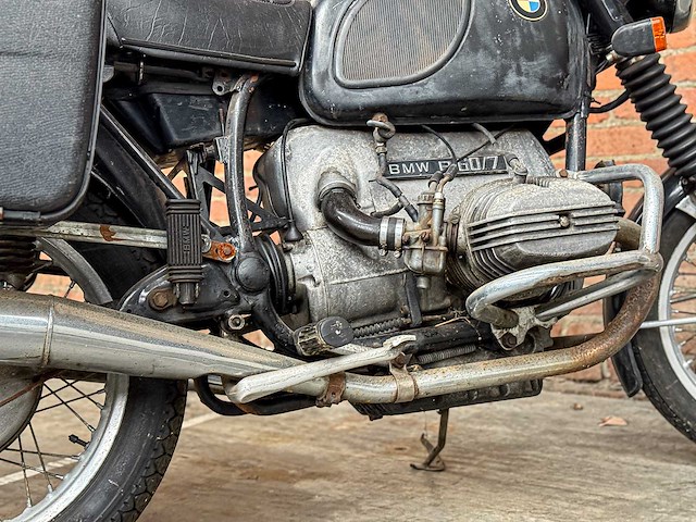 Bmw r 60/7 600cc 1978, mg-37-pp - afbeelding 23 van  31
