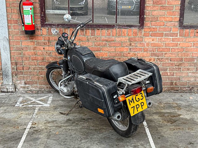 Bmw r 60/7 600cc 1978, mg-37-pp - afbeelding 25 van  31