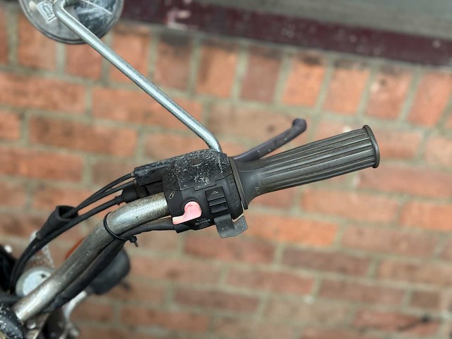 Bmw r 60/7 600cc 1978, mg-37-pp - afbeelding 26 van  31