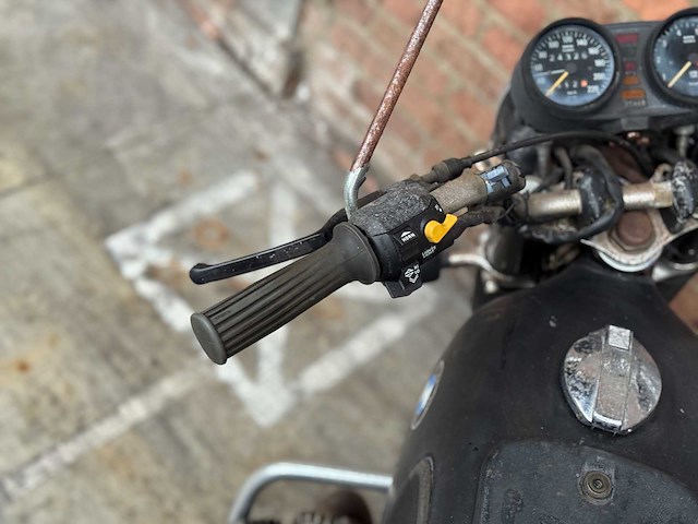 Bmw r 60/7 600cc 1978, mg-37-pp - afbeelding 27 van  31