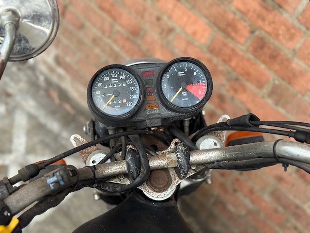 Bmw r 60/7 600cc 1978, mg-37-pp - afbeelding 28 van  31