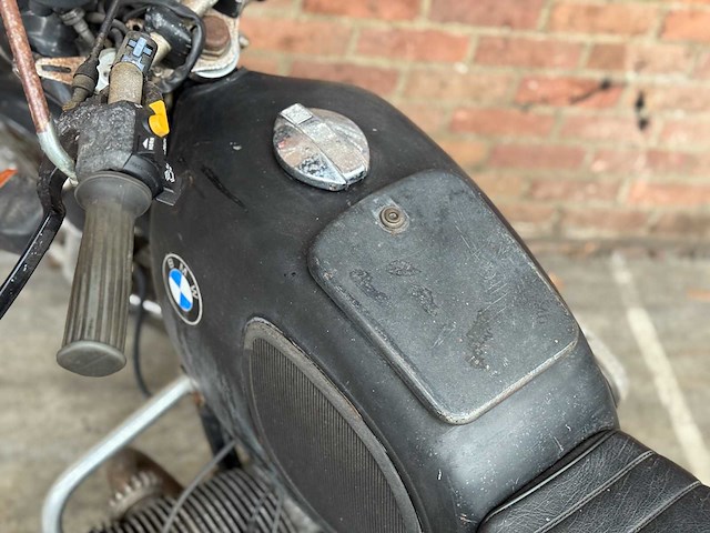 Bmw r 60/7 600cc 1978, mg-37-pp - afbeelding 29 van  31