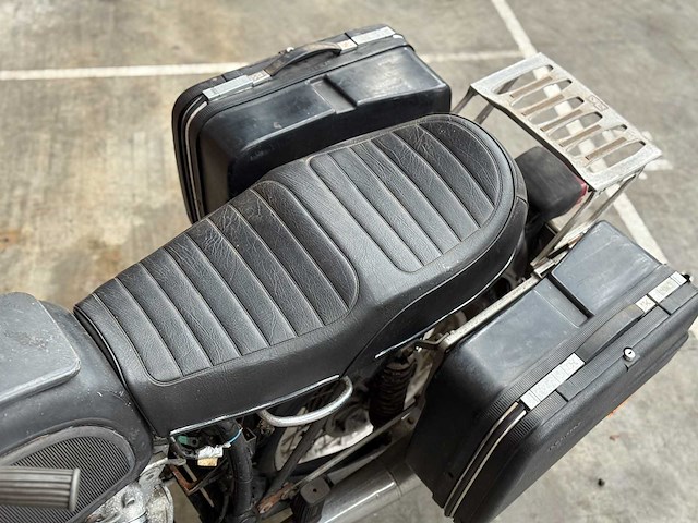 Bmw r 60/7 600cc 1978, mg-37-pp - afbeelding 31 van  31