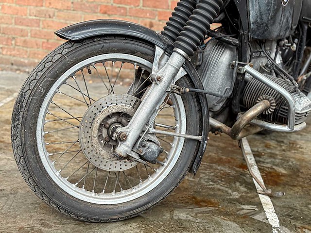 Bmw r 60/7 600cc 1978, mg-37-pp - afbeelding 4 van  31