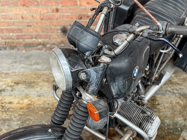 Bmw r 60/7 600cc 1978, mg-37-pp - afbeelding 5 van  31