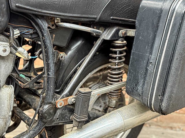 Bmw r 60/7 600cc 1978, mg-37-pp - afbeelding 7 van  31