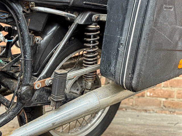 Bmw r 60/7 600cc 1978, mg-37-pp - afbeelding 9 van  31