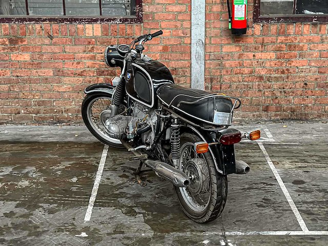 Bmw r60/5 600cc motor - afbeelding 14 van  24