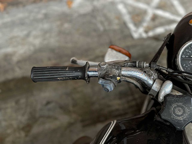 Bmw r60/5 600cc motor - afbeelding 22 van  24