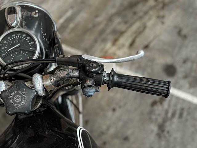 Bmw r60/5 600cc motor - afbeelding 23 van  24