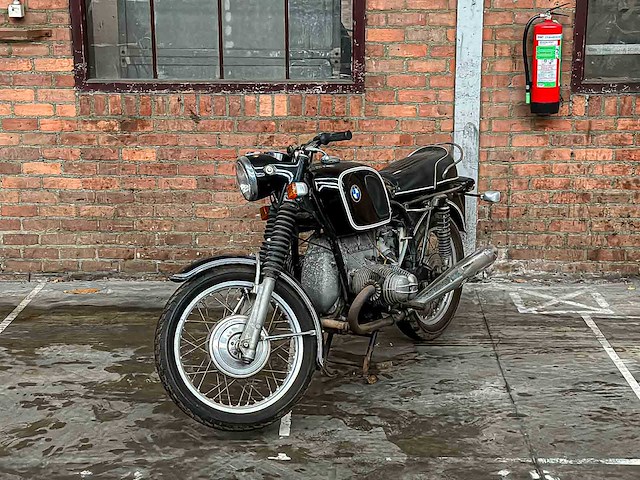 Bmw r60/5 600cc motor - afbeelding 2 van  24