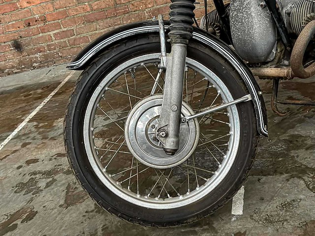 Bmw r60/5 600cc motor - afbeelding 3 van  24