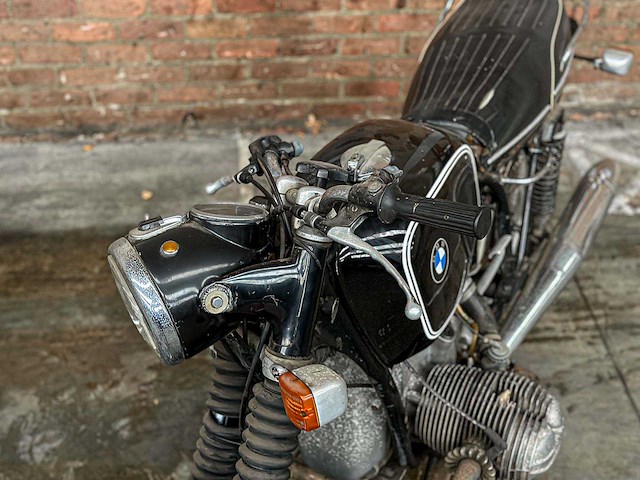 Bmw r60/5 600cc motor - afbeelding 5 van  24