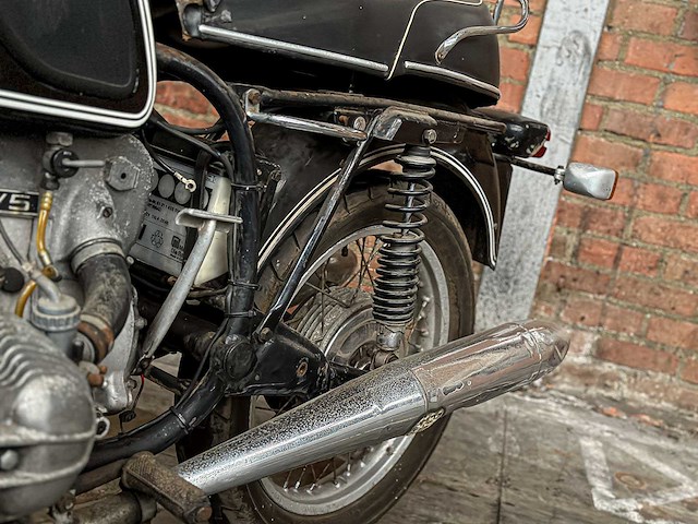 Bmw r60/5 600cc motor - afbeelding 7 van  24