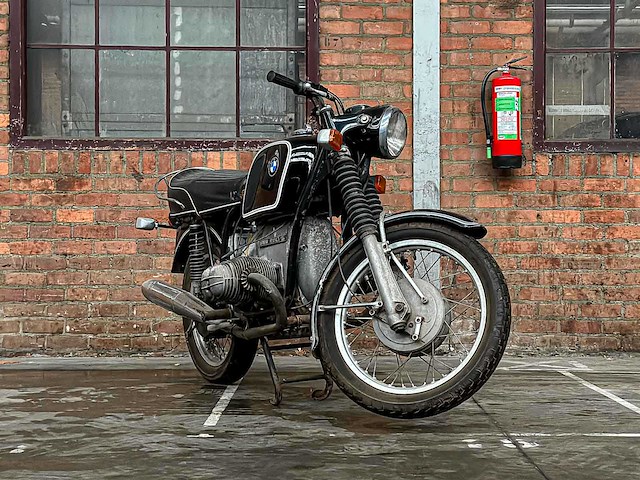 Bmw r60/5 600cc motor - afbeelding 8 van  24
