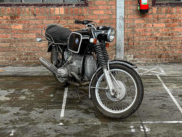 Bmw r60/5 600cc motor - afbeelding 9 van  24