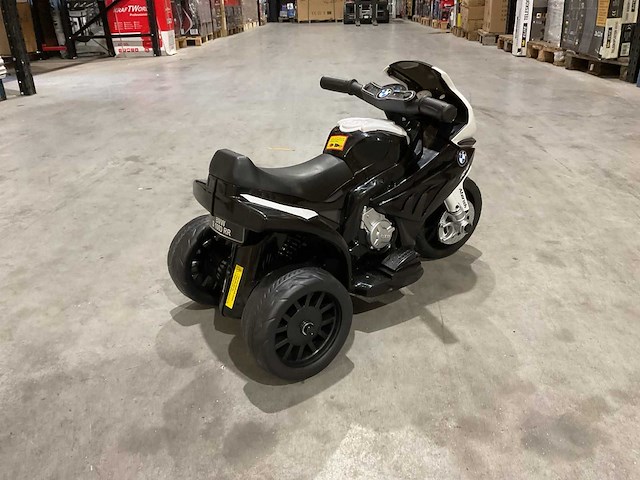Bmw s1000rr elektrische kindermotor - afbeelding 2 van  11