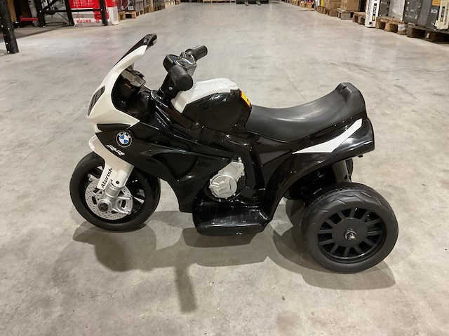 Bmw s1000rr elektrische kindermotor - afbeelding 9 van  11