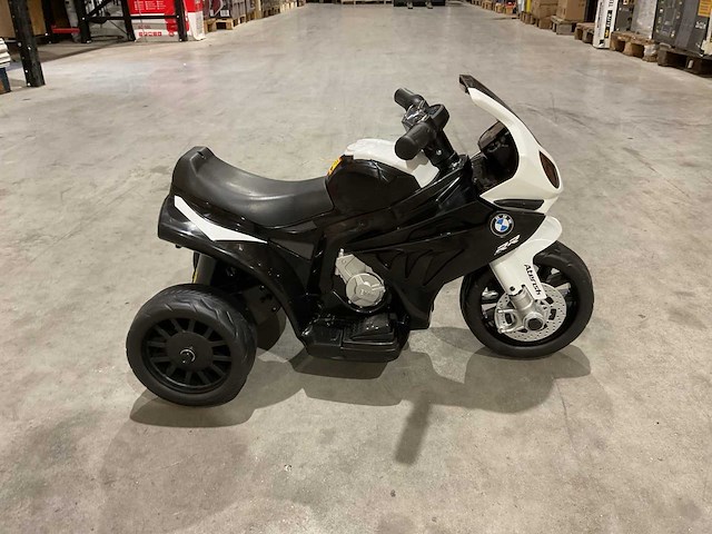 Bmw s1000rr elektrische kindermotor - afbeelding 11 van  11