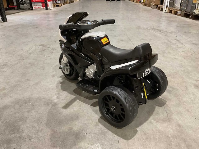 Bmw s1000rr elektrische kindermotor - afbeelding 6 van  14