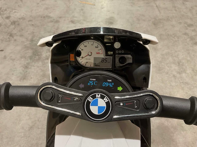 Bmw s1000rr elektrische kindermotor - afbeelding 2 van  14